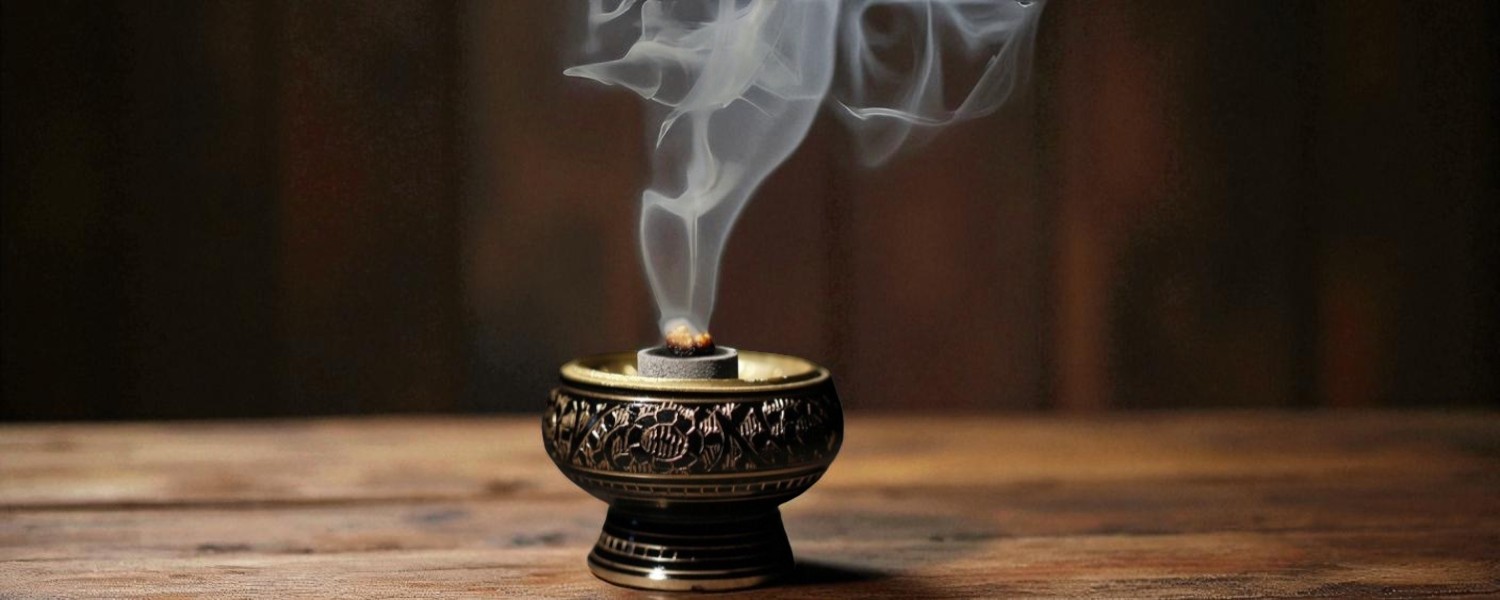 Nhang Sạch Trầm Hương
