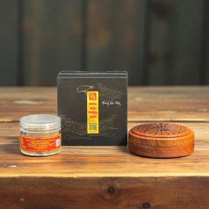 Vân Mây Đại Tường Trầm Hương Qnr2006 – trầm cao cấp đốt lâu 60 phút