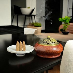 Nụ Trầm Hương Cầu Vồng Qnk0006 Cao Cấp