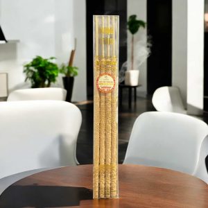 Nhang Cây Trầm Hương 54cm Thiên Long – tạo hình rồng, cháy 6 tiếng, phong thủy trấn trạc
