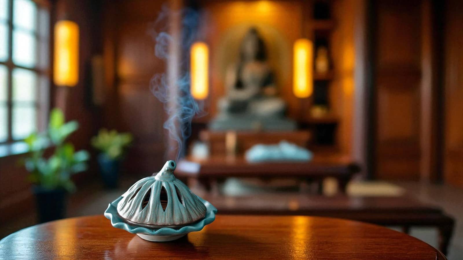 Nhang vòng trầm hương Qnr2006 – cháy 1 giờ, mùi ngọt thanh, Quảng Nam