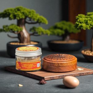 Nhang vòng trầm hương QNR2052 2 giờ – thơm dịu, dễ dùng, trầm sạch Quảng Nam