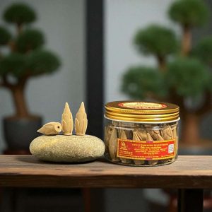 Nụ Trầm Hương Búp Sen Dnr3001 Phổ Thông – Hình sen thanh tịnh, thơm dịu Quảng Nam