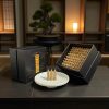 Nụ Trầm Hương Kim Cương Htr2006 – Trầm Quảng Nam sạch, nhỏ gọn, thơm lâu