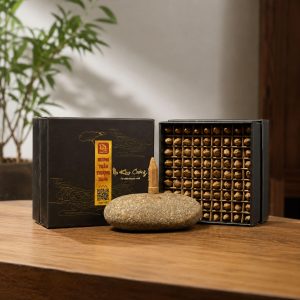 Nụ Trầm Hương Kim Cương QNK0006 Cao Cấp Quảng Nam