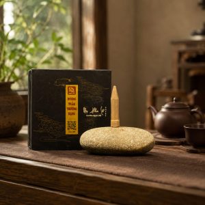 Nụ Trầm Hương Pha Lê Htr3006 Cao Cấp