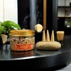 Nụ Trầm Hương Tháp Tròn Qnk0052 Cao Cấp
