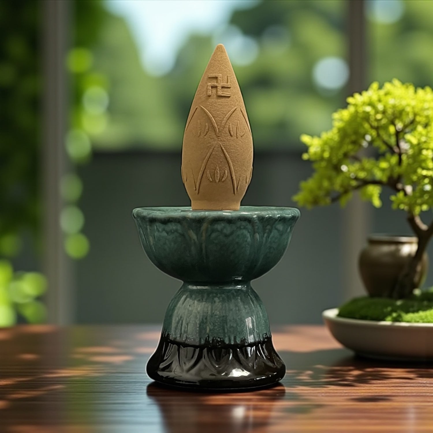 Nụ trầm Qnr3006 – Khắc Vạn, thơm lâu, cúng lễ cao cấp