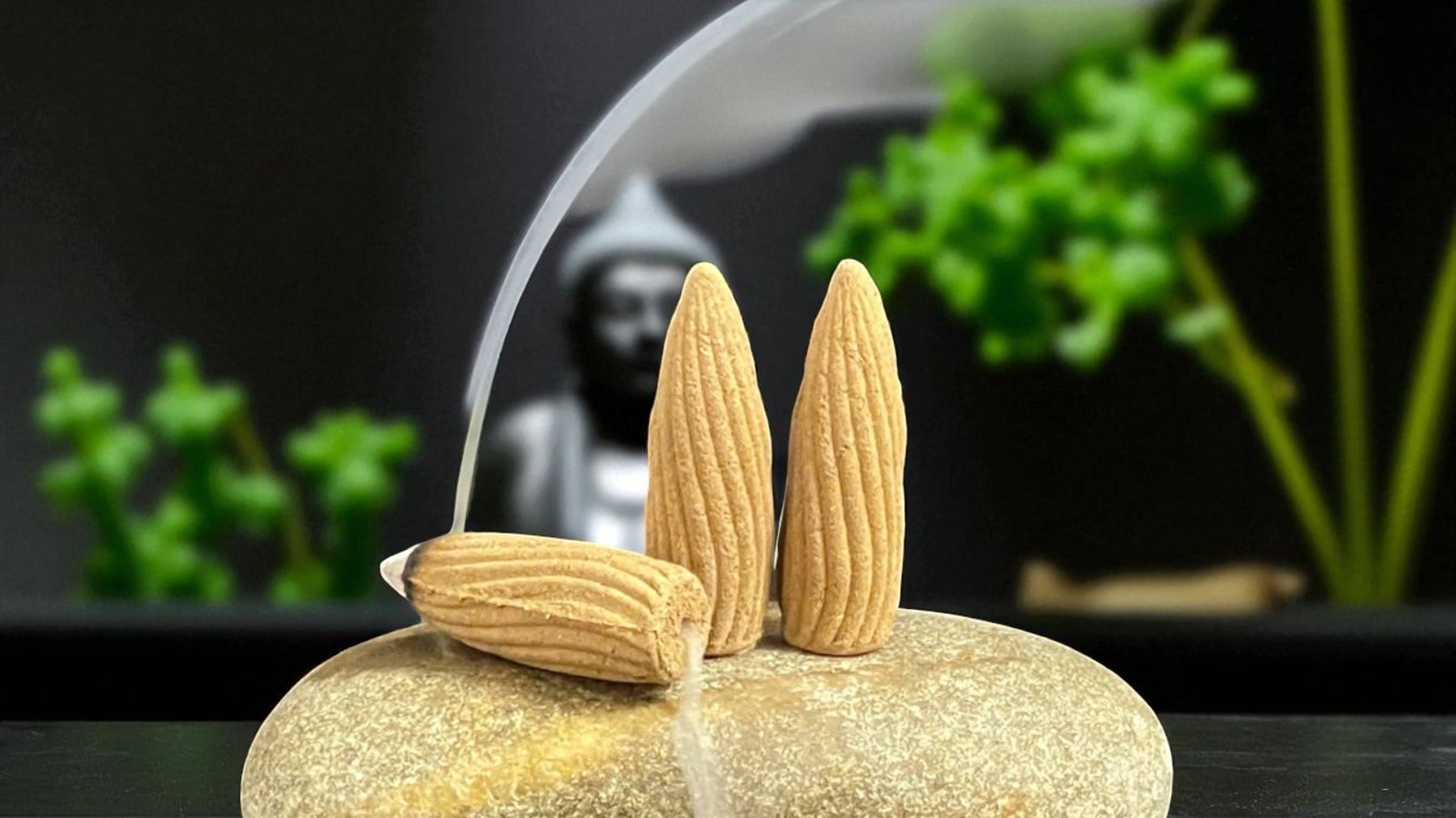 Nụ trầm hương – tinh hoa của gỗ trầm tự nhiên