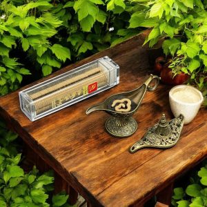 Vân Mây Tiểu Tường Trầm Hương Qnr2006 – nhang trầm không keo, thơm thanh dịu