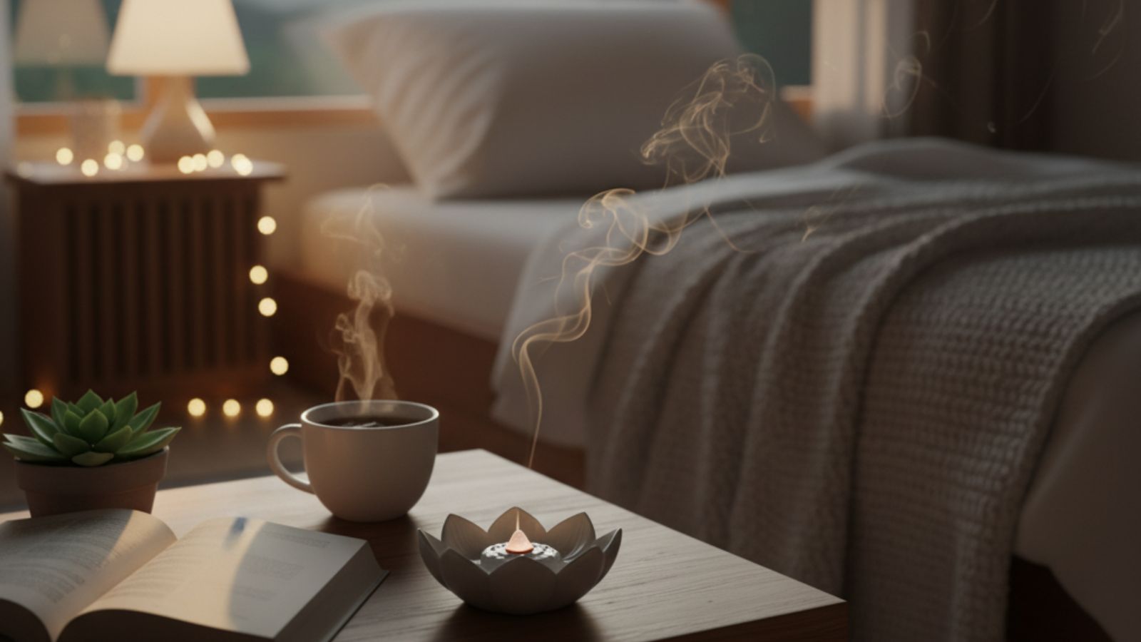 Pure oud for good night's sleep