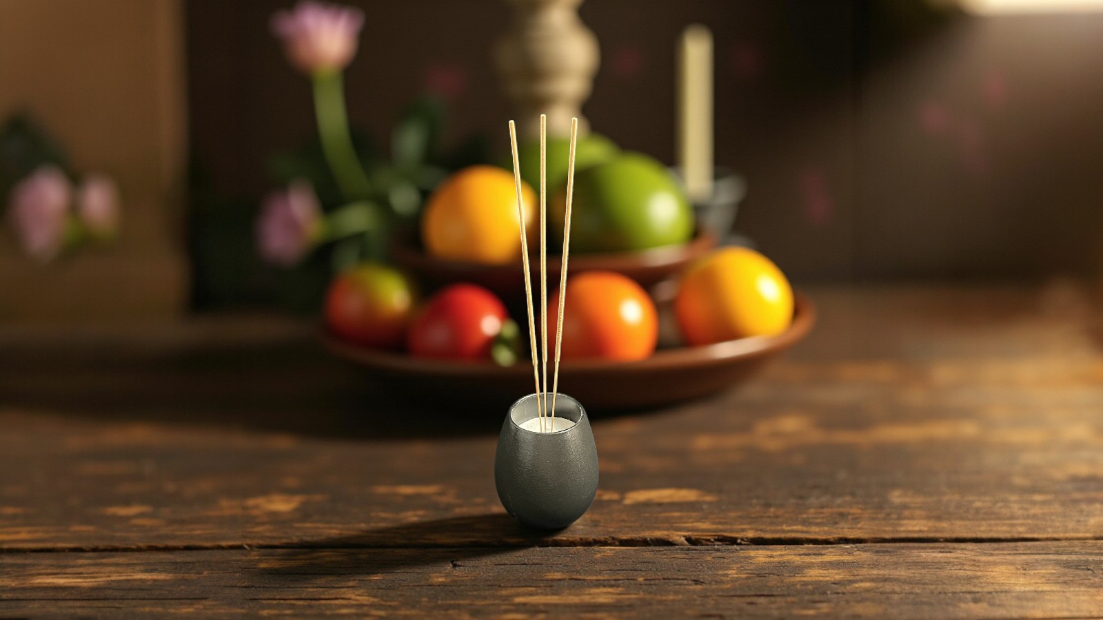 Nhang Cây Trầm Hương 26cm Sdr32M1 – Thượng Hạng, thơm đậm, sạch tự nhiên