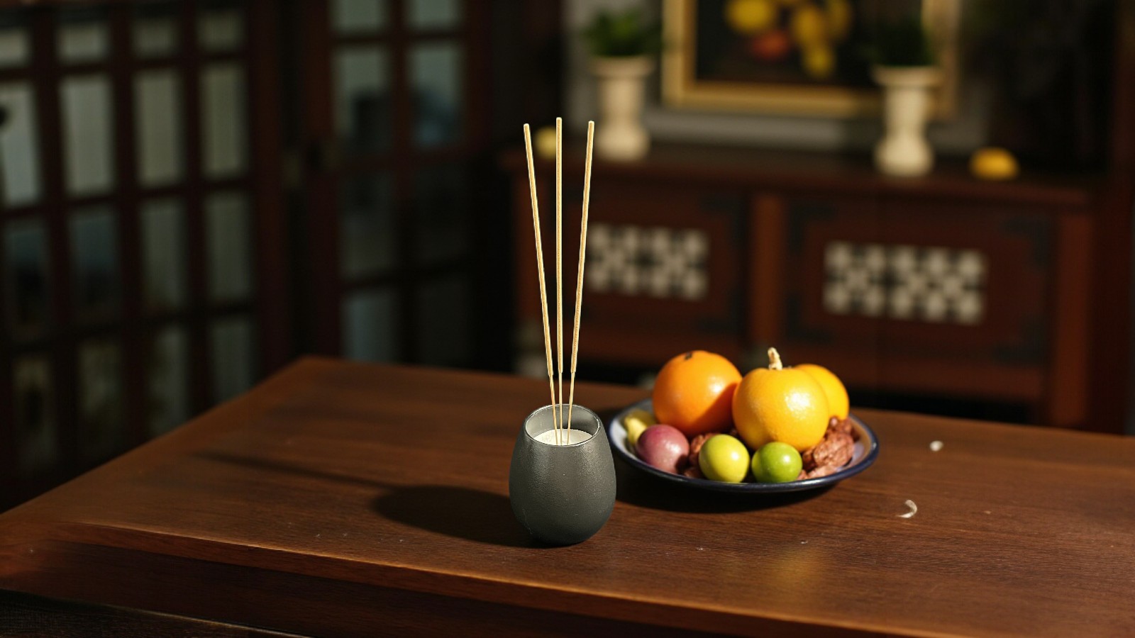 Nhang Cây Trầm Hương 26cm Htr3006 – Dịu ngọt, sạch, cao cấp