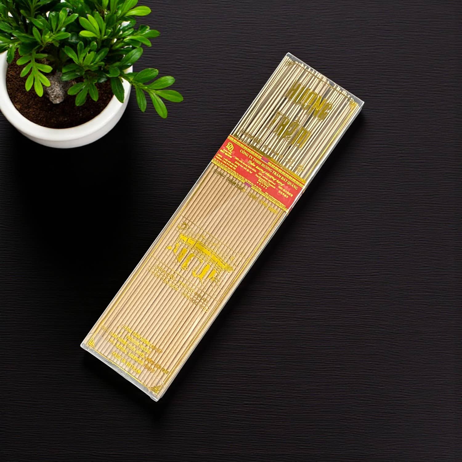 Nhang Trầm 30cm Cao Cấp – Trầm Quảng Nam Sạch