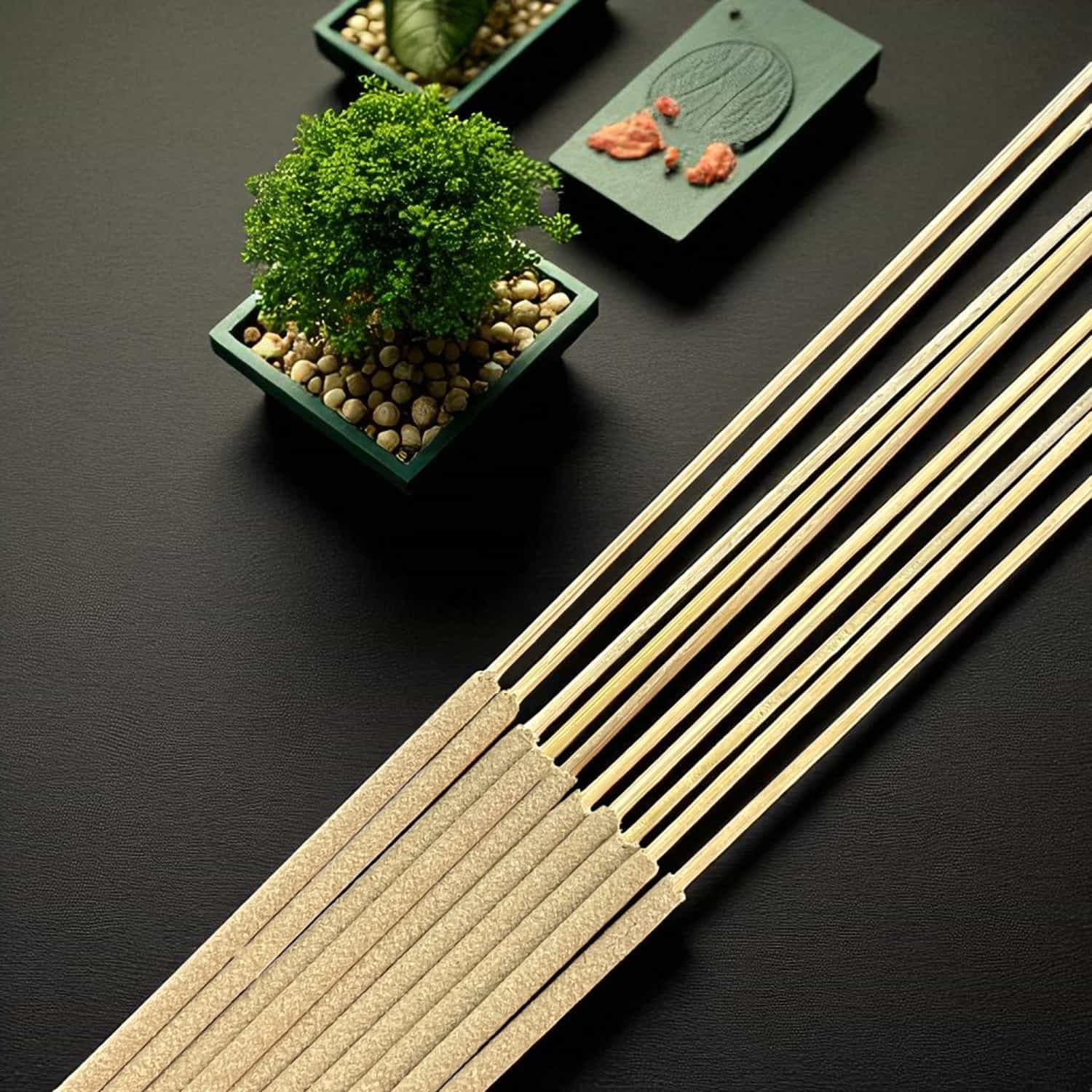 Nhang Trầm 30cm Cao Cấp – Trầm Quảng Nam Sạch