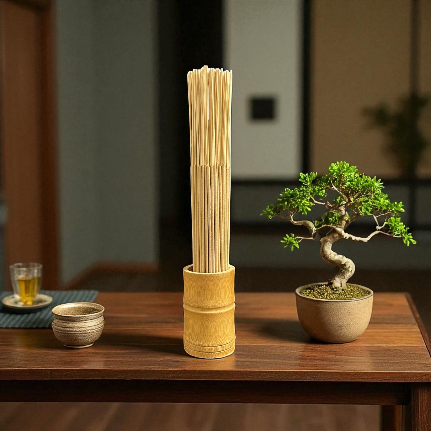 Nhang Trầm 30cm Cao Cấp – Trầm Quảng Nam Sạch