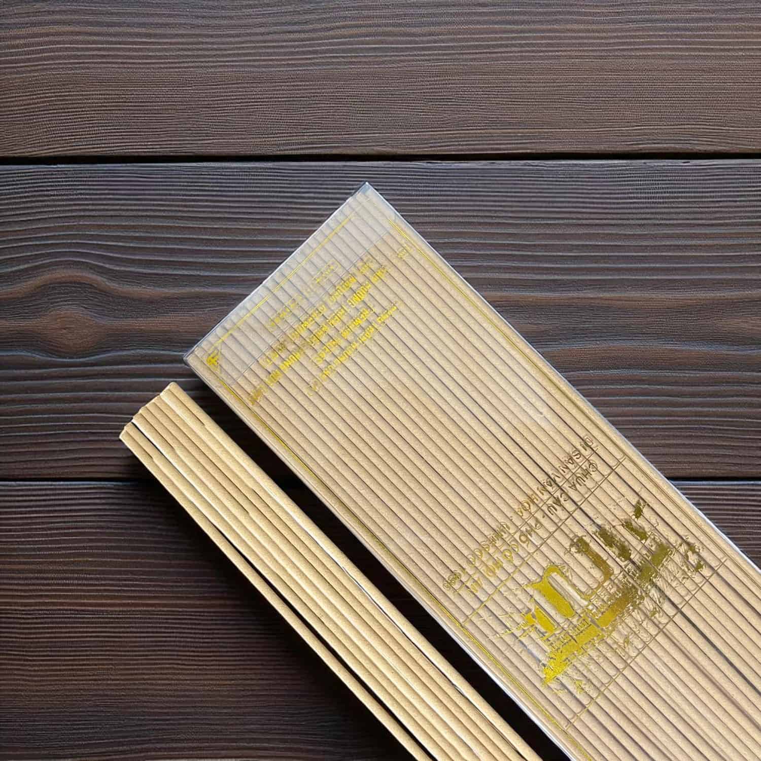 Nhang Trầm 40cm Qnk0006 – Hương Trầm Đất Quảng