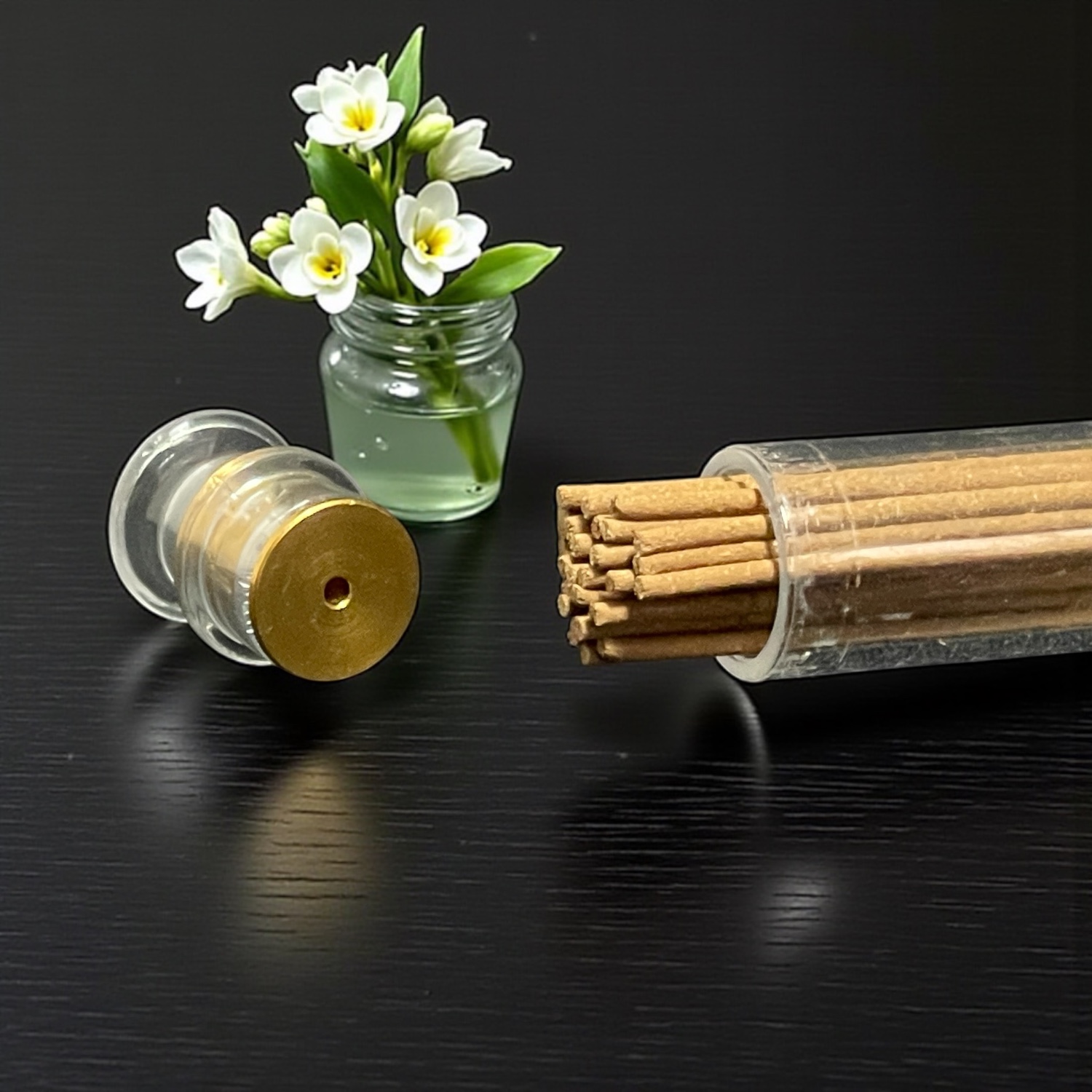 Nhang không tăm trầm hương 20cm – dòng Thượng Hạng Quảng Nam