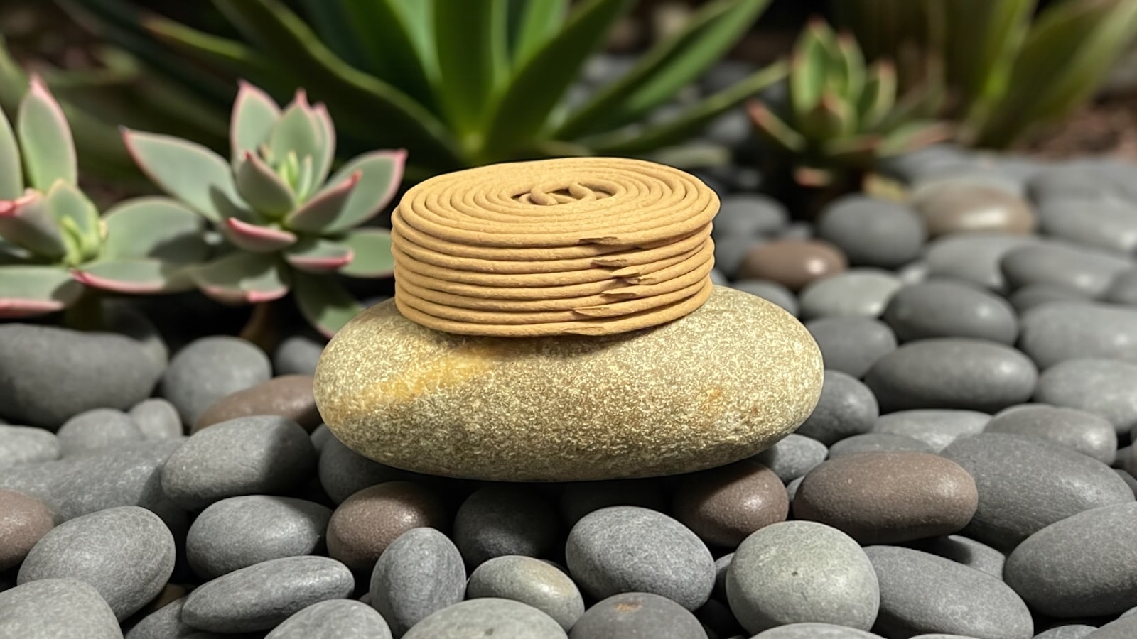 Nhang vòng trầm hương Qnr2052 4 giờ – nhỏ gọn, thơm dịu, dễ dùng