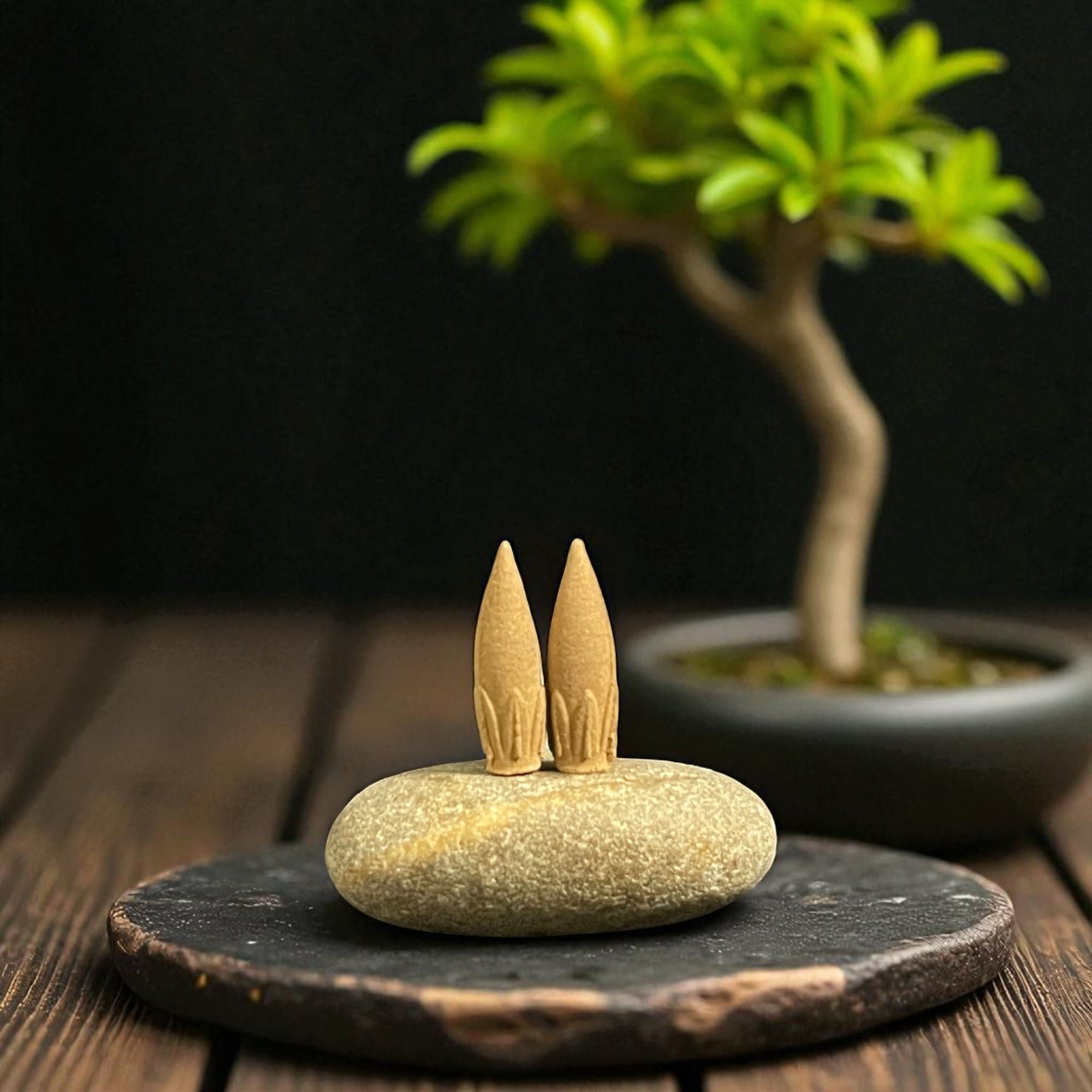 Nụ Trầm Hoa Sen Snr3008 – Cao Cấp Tạo Hình Sen