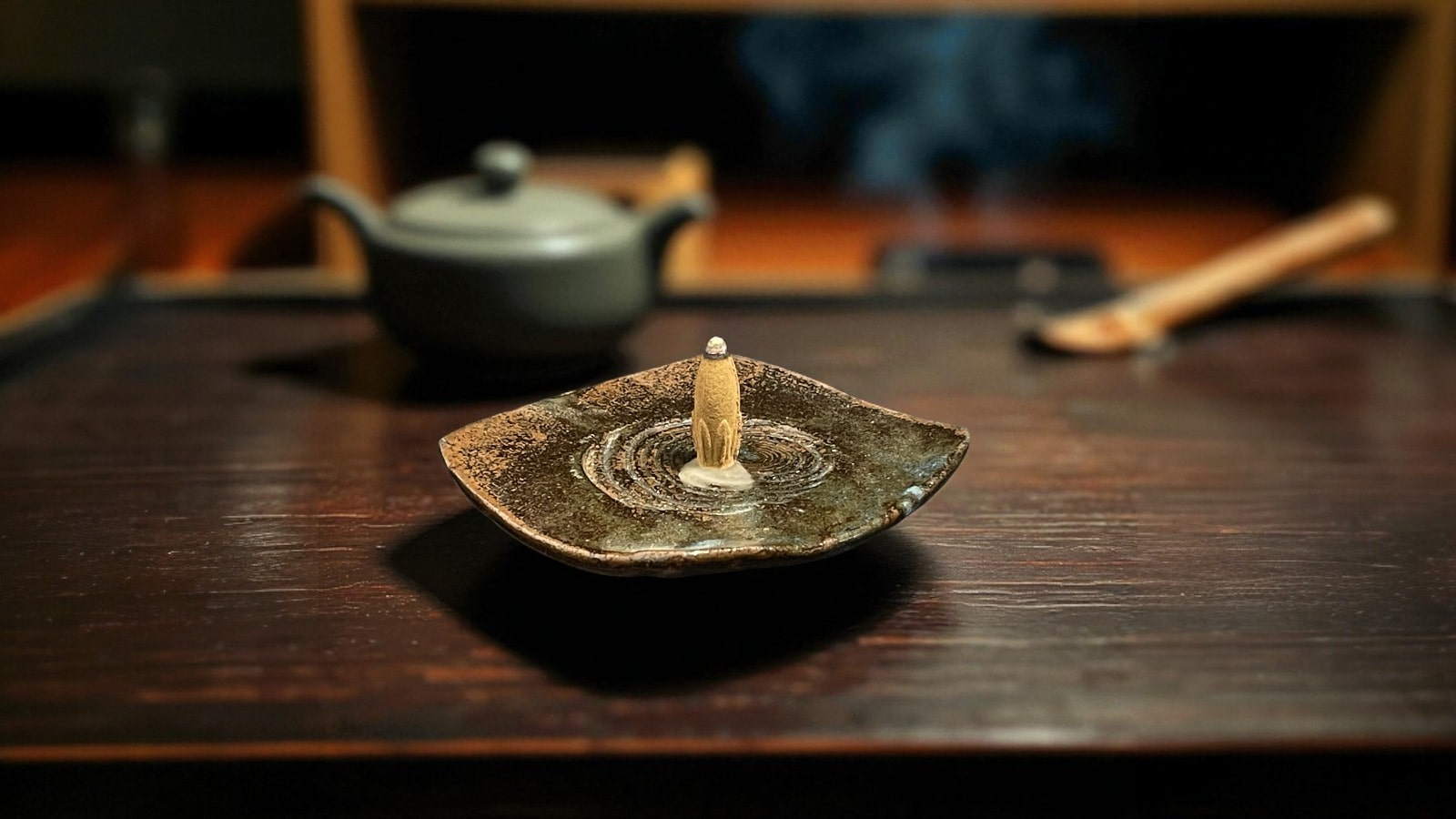 Nụ trầm hình hoa sen Snr3008 – trầm Quảng Nam, tạo hình sen, hương dịu