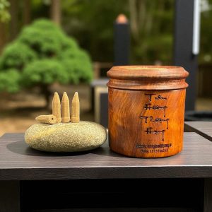 Nụ Trầm Hương Kim Cương Htr20m8 – Đặc biệt, tinh tế, biến tầng mùi