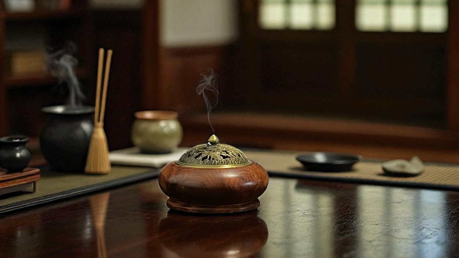 Nụ Trầm Hương Kim Cương Htr20m8 – Đặc biệt, tinh tế, biến tầng mùi