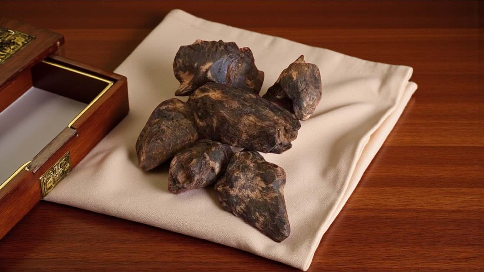 oud healing properties aroma