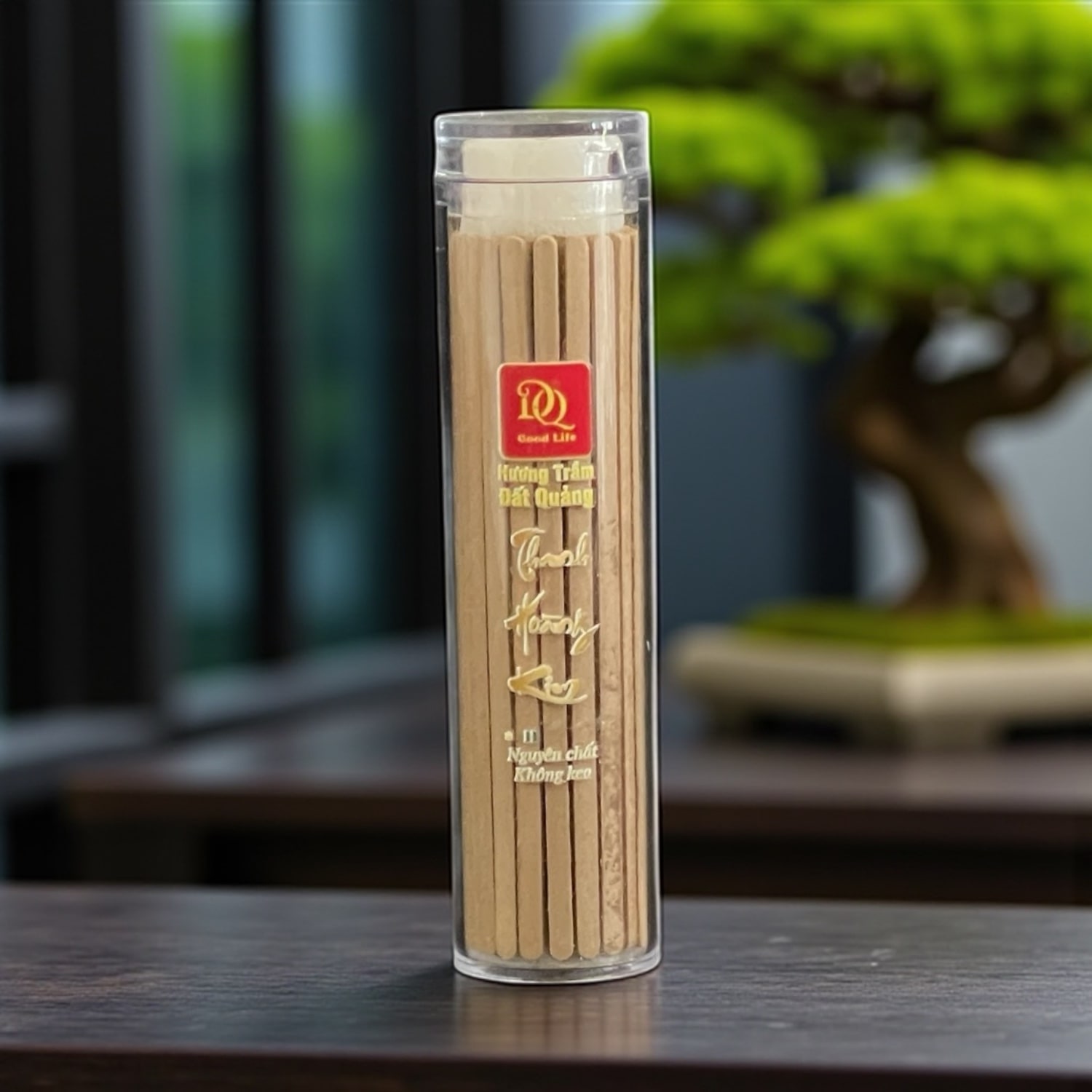 Thanh Trầm Hoàn Kim Qnr2052 – Cao Cấp