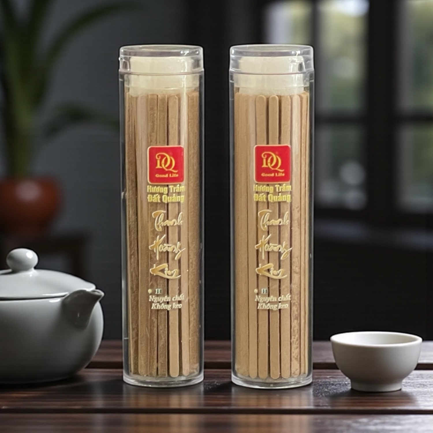 Thanh Trầm Hoàn Kim Qnr2052 – Cao Cấp