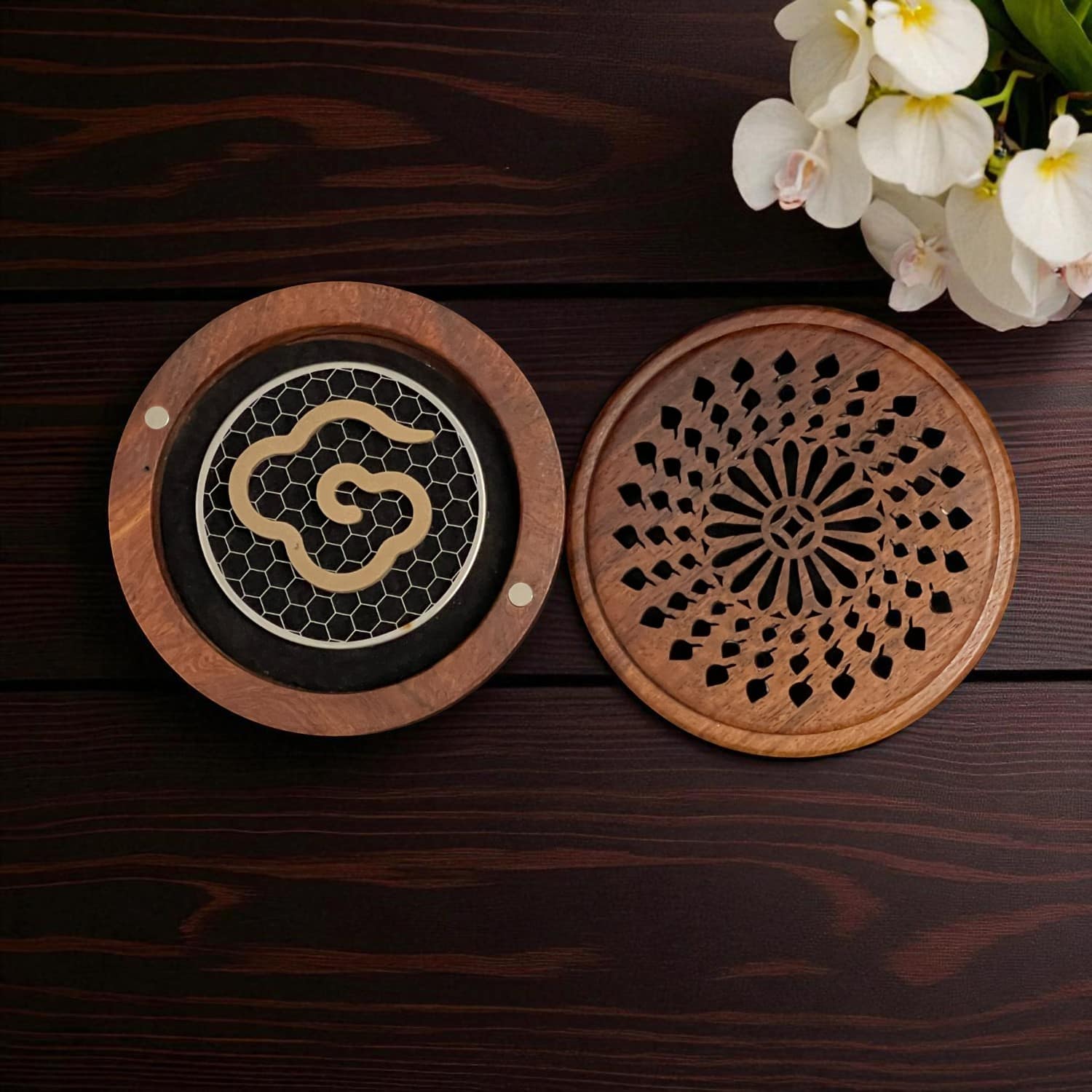 ân Mây Pqr2m01 – Trầm Hương Nghệ Thuật Cao Cấp