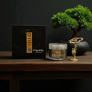 Vân Mây Đại Tường Trầm Hương Pqr2m01 – trầm Phước Sơn đặc biệt, cháy 60 phút