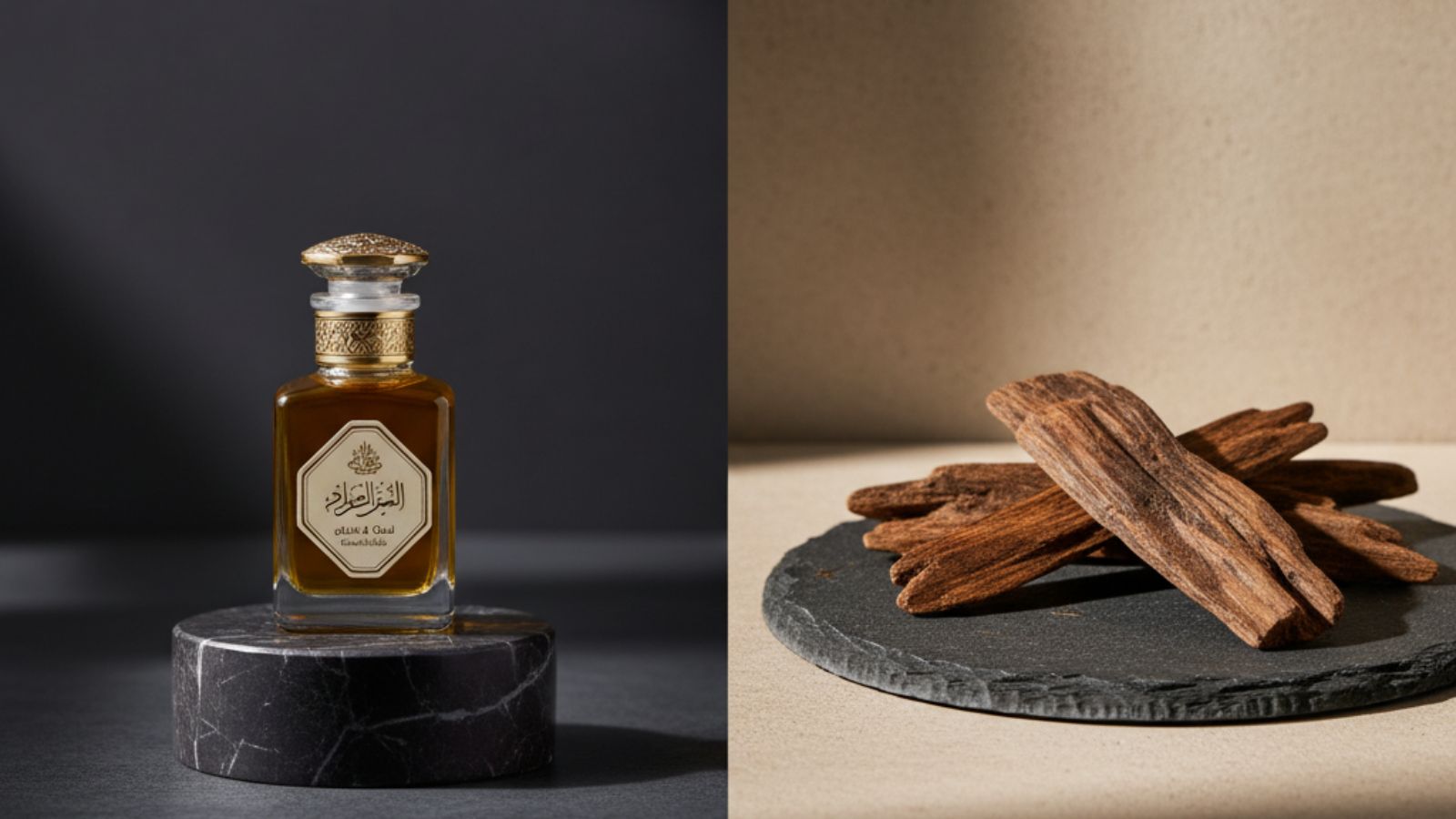 دهن العود vs عود الخشب، الفرق بين العود الخشب ودهن الود