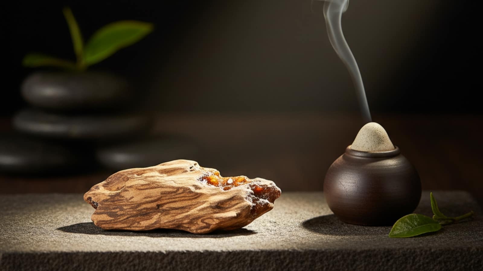 침향이란 무엇인가요? 동양의 신성한 향기