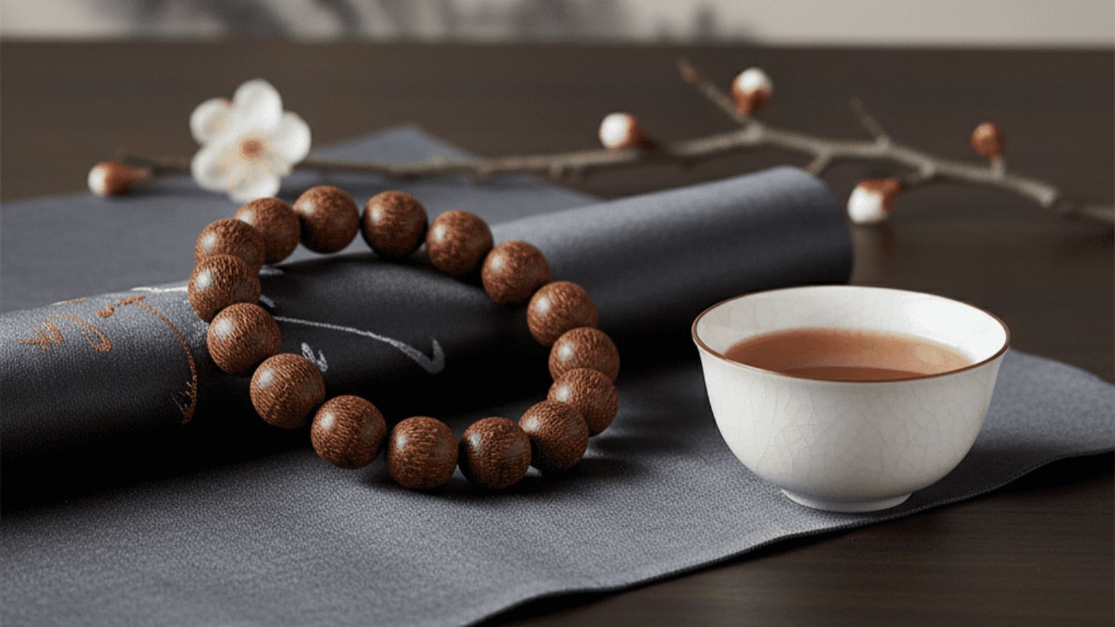 沉香 安神, 沉香能量 净化