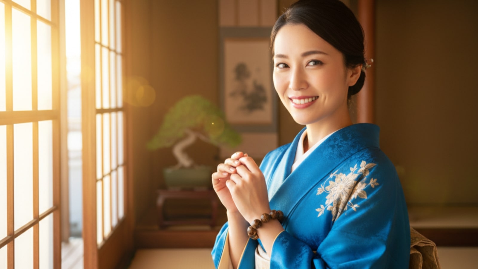 沈香 風水, 運気 ブレスレット