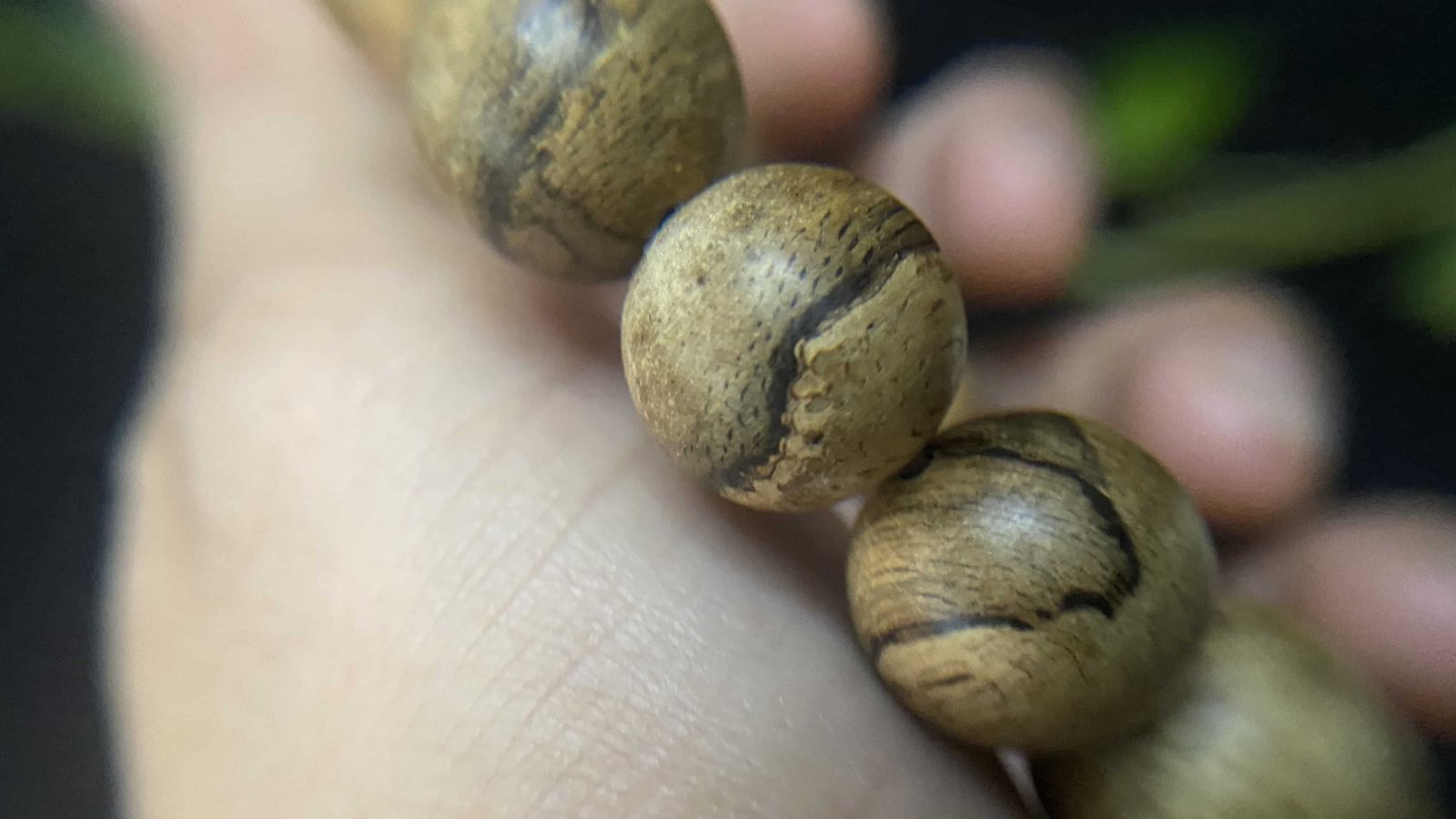 沉香手串怎么选, 沉香手串选购, 高油沉香