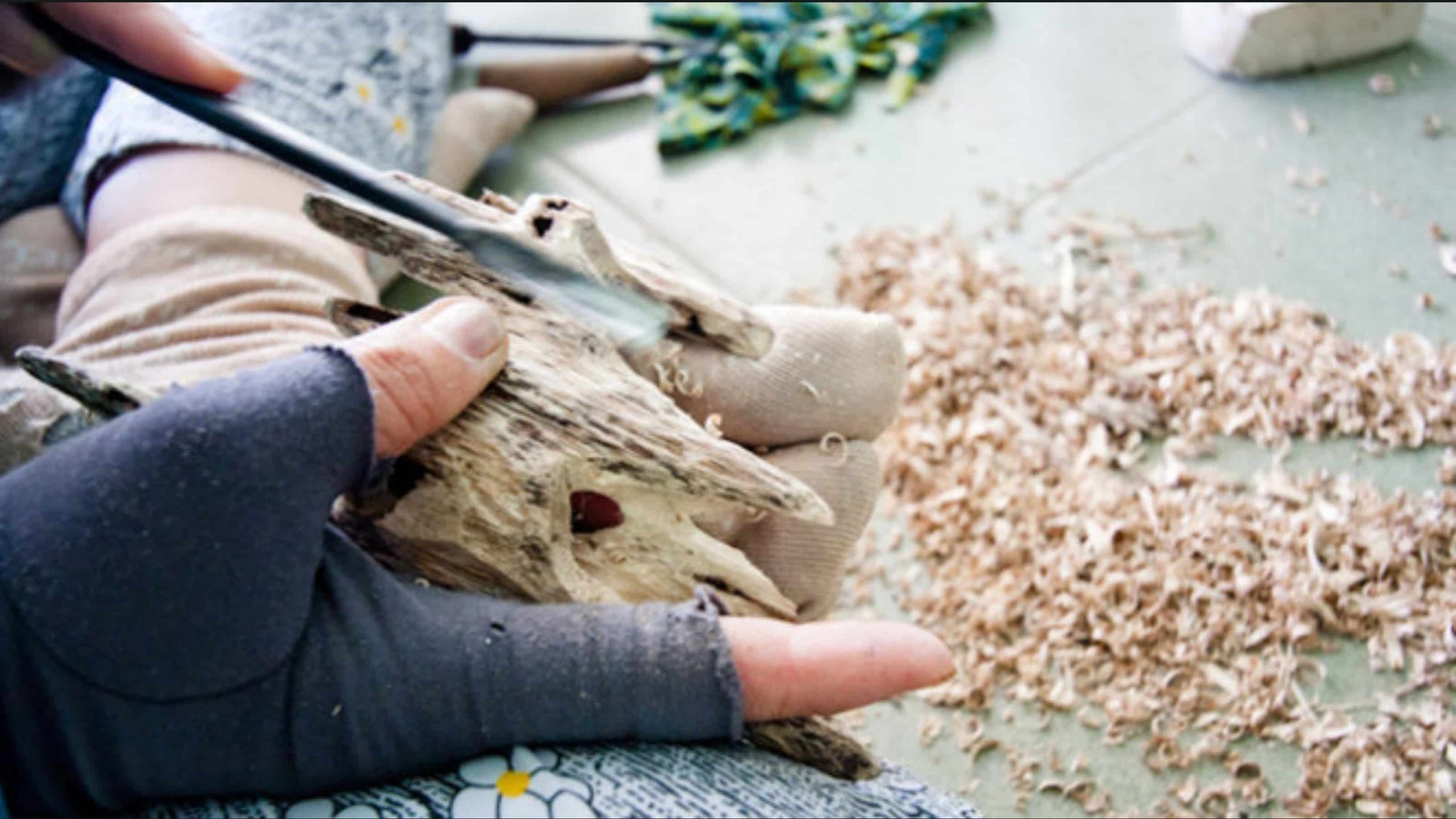 handmade agarwood from Nông Sơn village