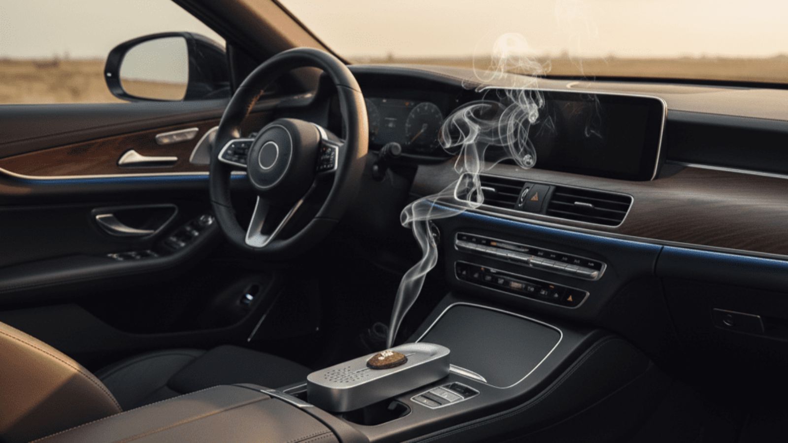 沉香车载香薰, 沉香车内香, 移动疗愈