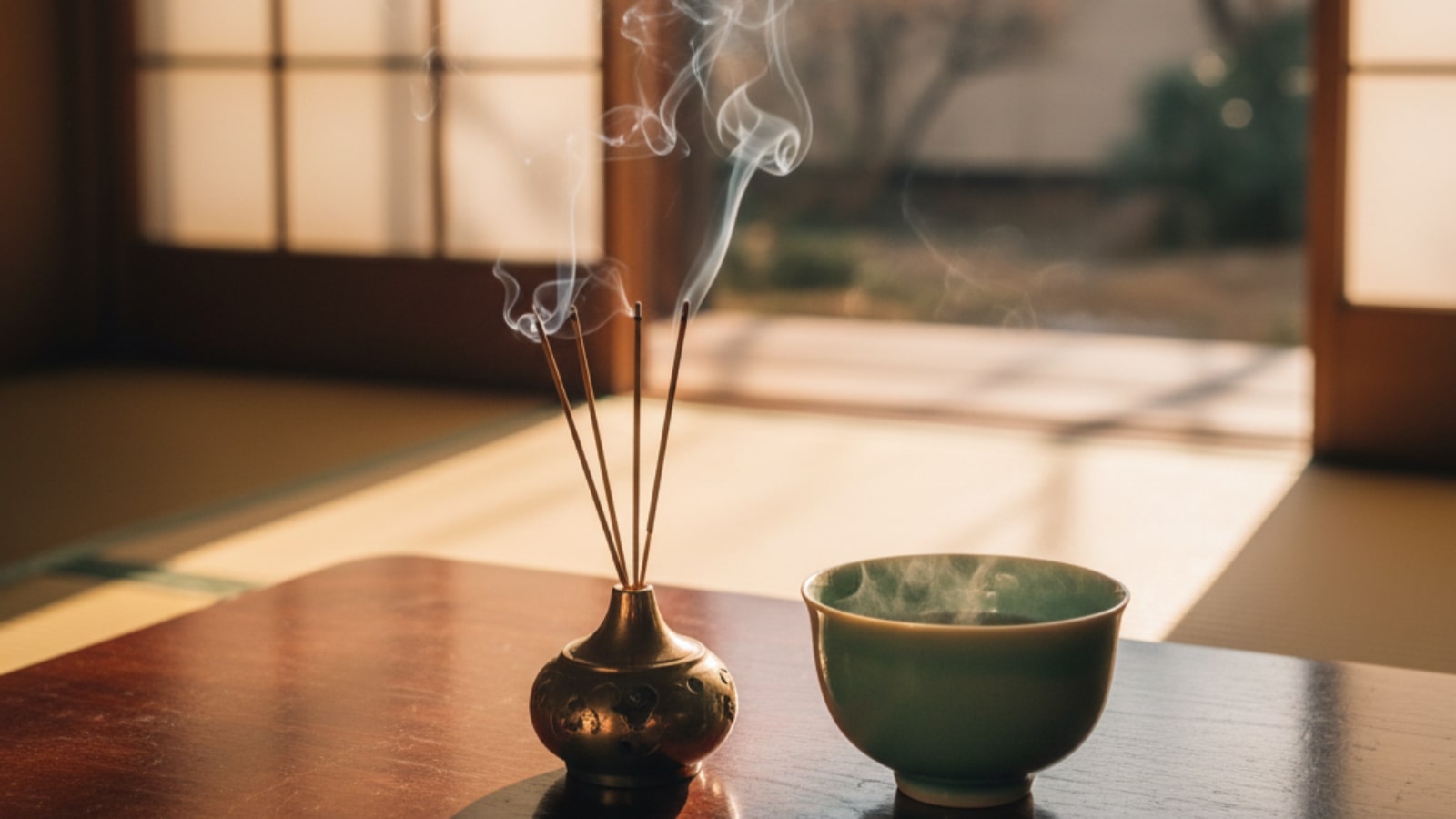 冬の香り, 沈香おすすめ