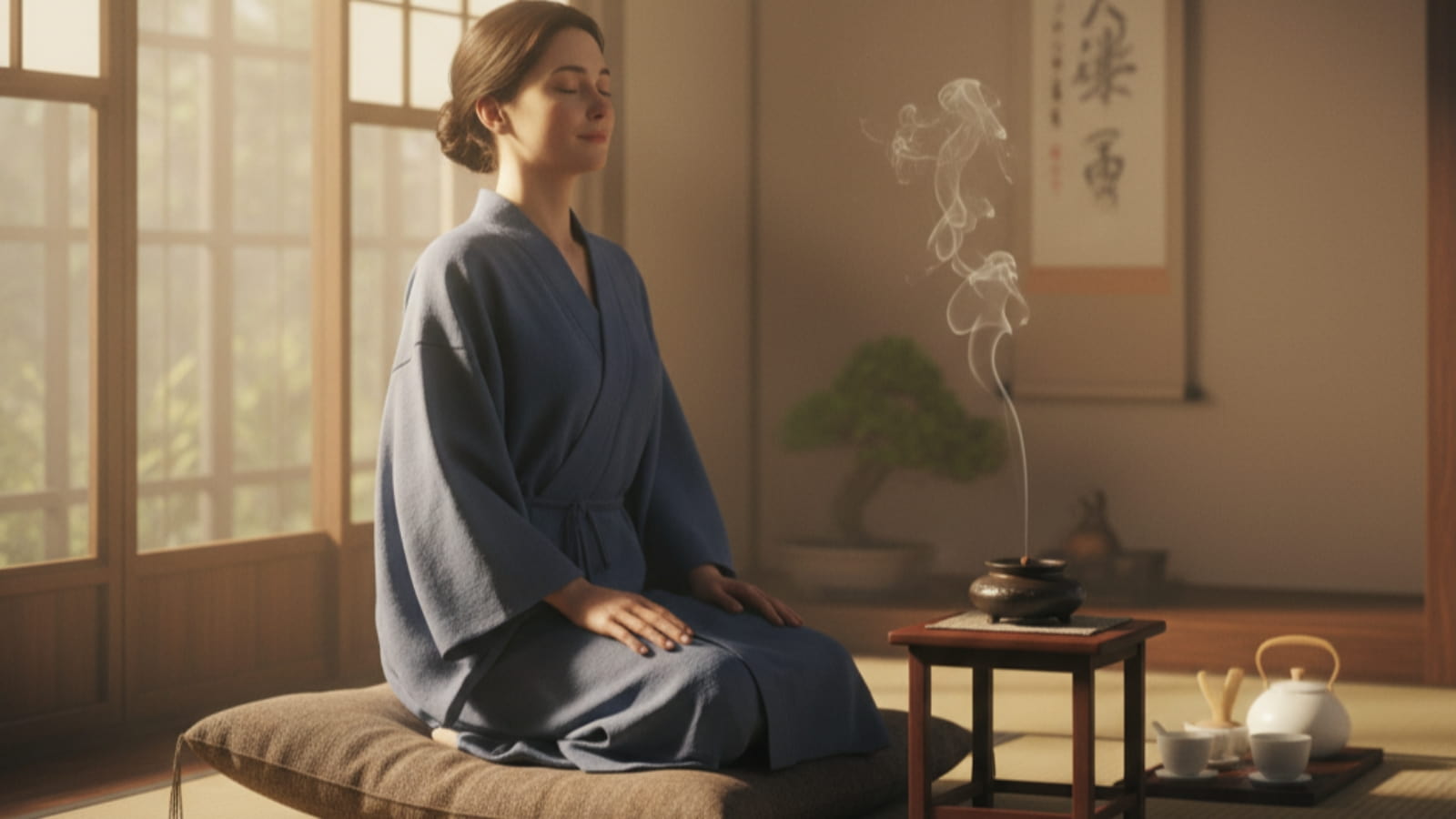 沈香 癒し, リラックス香