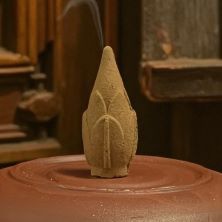 Nụ trầm hương búp sen