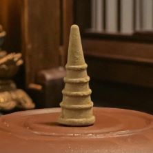 Nụ trầm hương tháp 5 viền