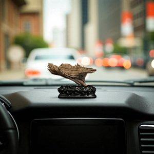 Bonsai Trầm Cảnh Tự Nhiên “Hải Vân Phi Tước” Tpqnm02