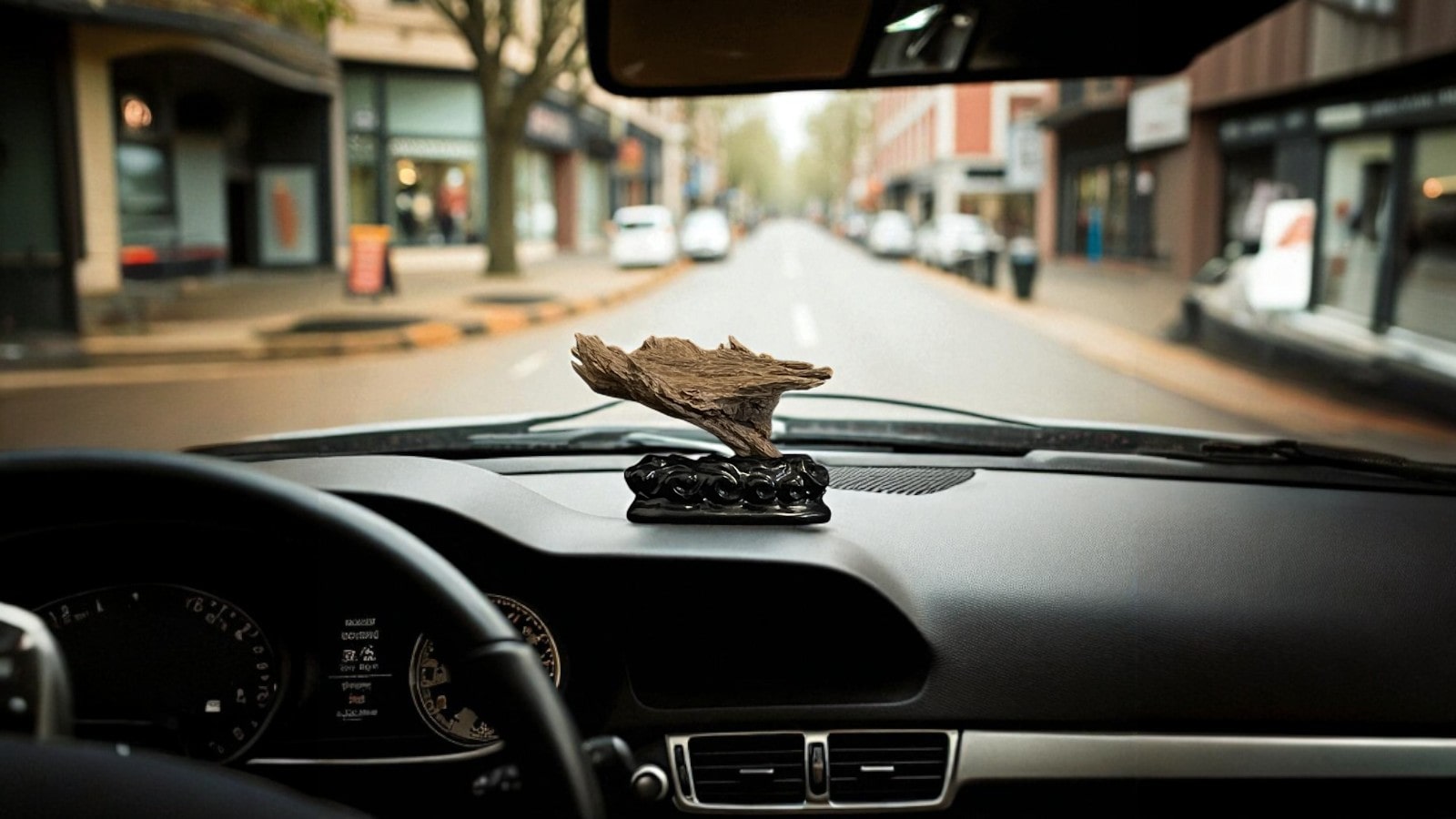 Bonsai Trầm Cảnh Tự Nhiên Hải Vân Phi Tước Tpqnm02 Cao Cấp – Hương Trầm Đất Quảng | Natural Agarwood Bonsai “Hai Van Phi Tuoc” Premium