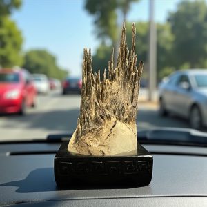 Bonsai Trầm Cảnh Tự Nhiên “Thiên Sơn Lập Đỉnh”Tpqnm05