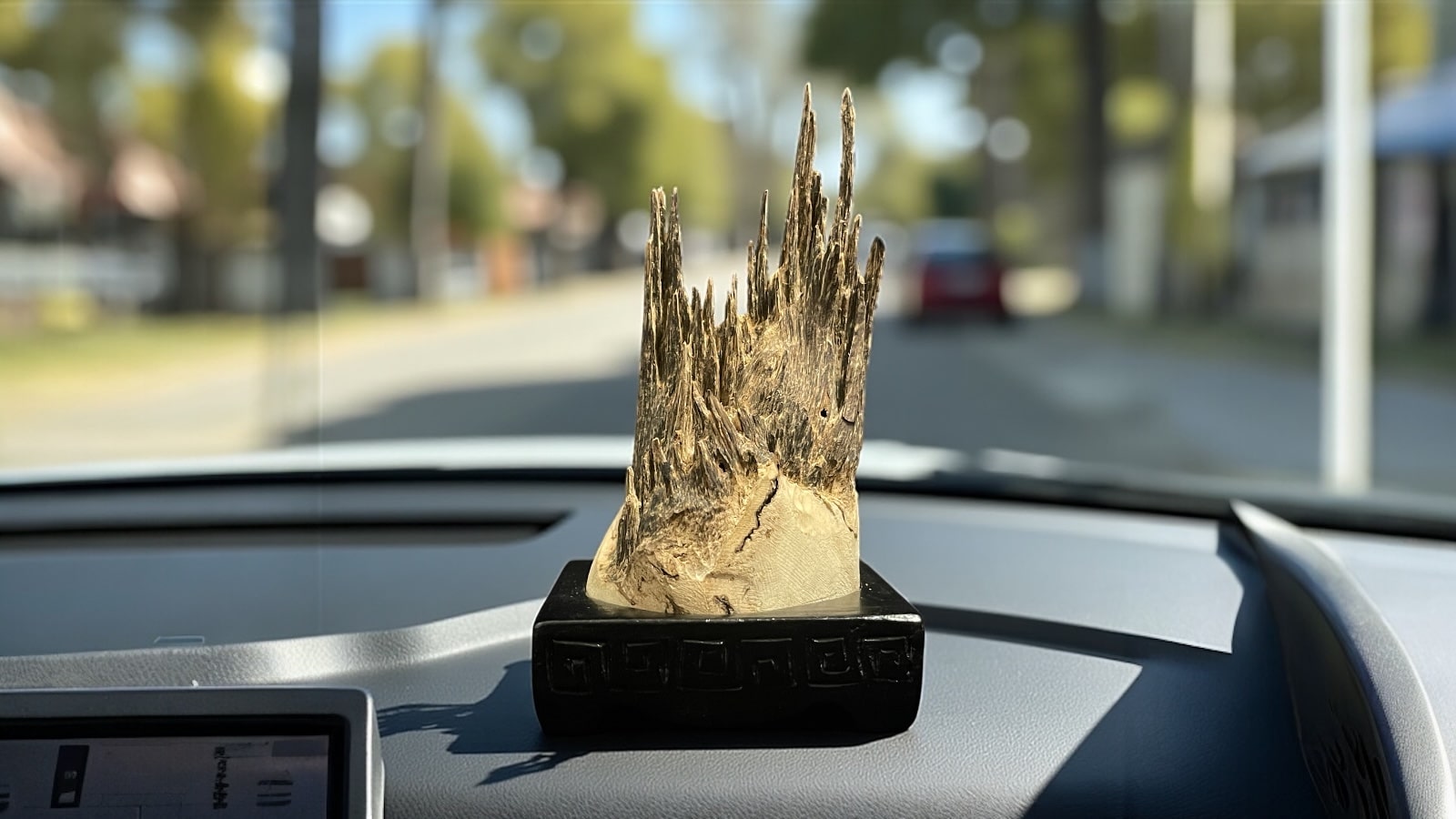 Bonsai Trầm Cảnh Tự Nhiên Thiên Sơn Lập Đỉnh Tpqnm05 Cao Cấp – Hương Trầm Đất Quảng | Natural Agarwood Bonsai “Thien Son Lap Dinh” Premium