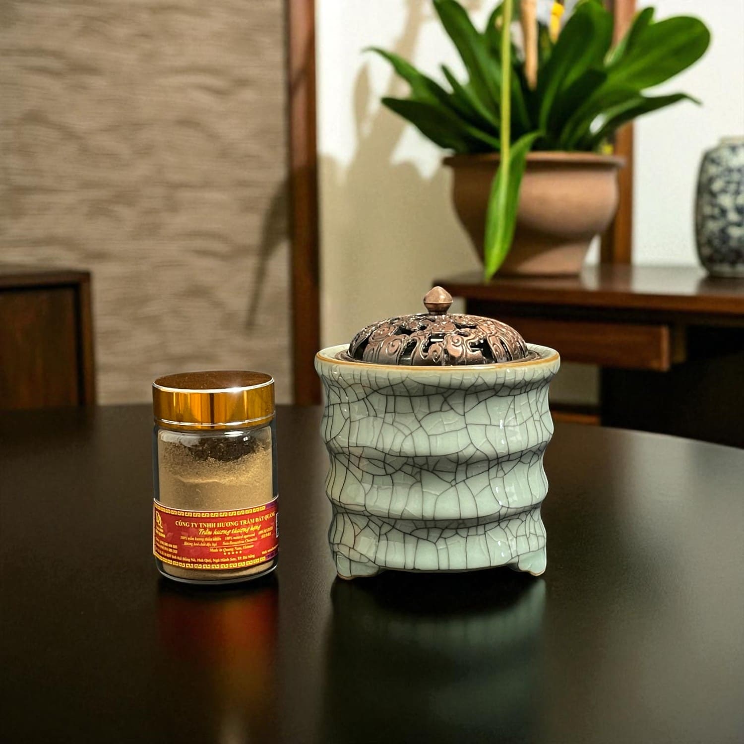 bot-tram-huong-xong-nha-ket-hop-tau-dien-htr20m8-thuong-hang02.jpg Bột Trầm Hương Xông Nhà Htr20m8 Thượng Hạng – Premium Agarwood Powder Htr20m8