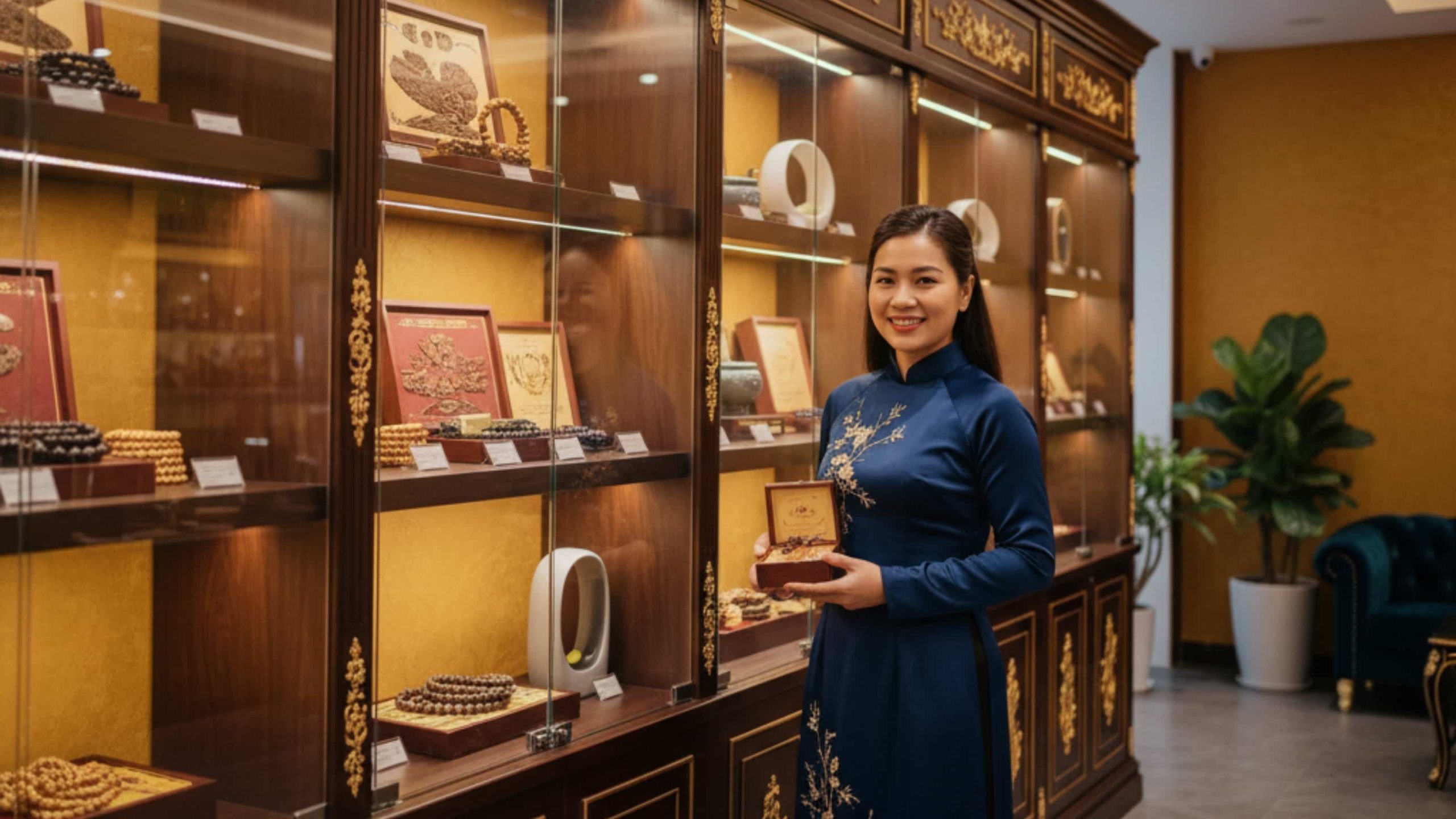 Feedback trầm hương – câu chuyện thay đổi cuộc sống khách hàng