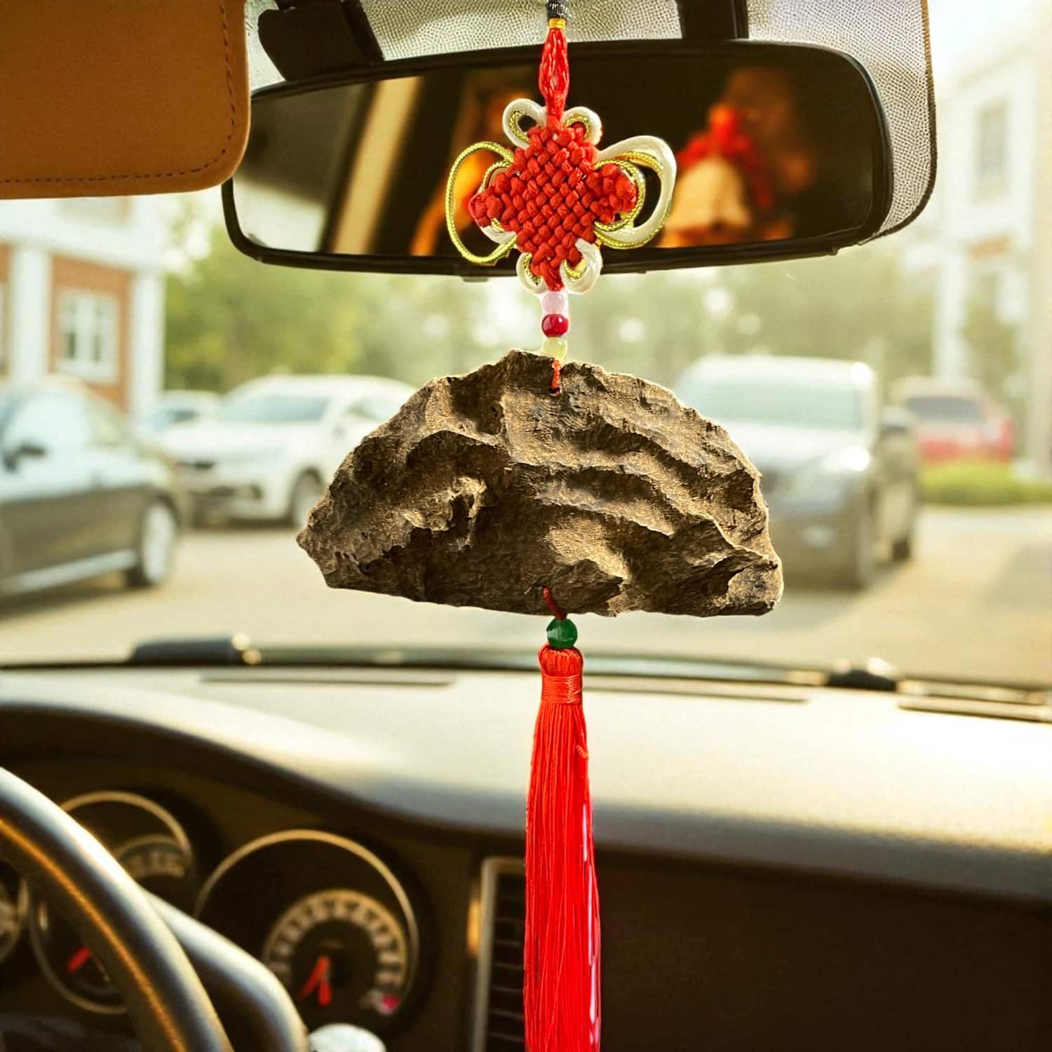 Khánh Treo Trầm Hương Cận Chìm Đặc Biệt Xe Ô Tô – Datquangagar Khánh Treo Trầm Hương Cận Chìm Xe Ô Tô Độc Bản Qnccm082 32.8g Exclusive Agarwood Car Charm Near-Sinking Natural 32.8gr